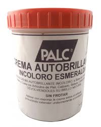 PALC CREMA AUTOBRILLANTE 1 KILO